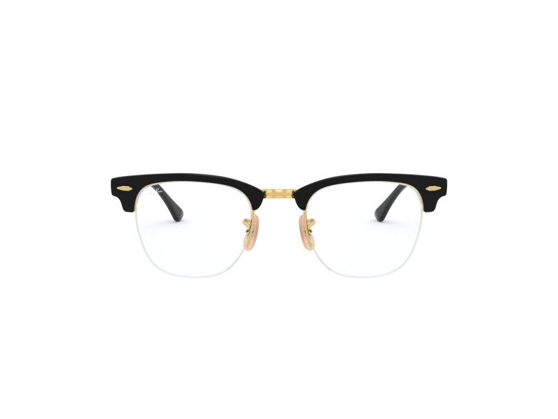 Ray-Ban Clubmaster Metal Lunettes de Vue RX 3716/VM 2890