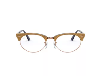 Ray-Ban Clubmaster Oval Lunettes de Vue RX 3946V 8051