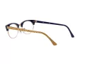 Ray-Ban Clubmaster Oval Lunettes de Vue RX 3946V 8051