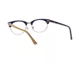 Ray-Ban Clubmaster Oval Lunettes de Vue RX 3946V 8051