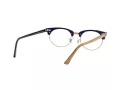 Ray-Ban Clubmaster Oval Lunettes de Vue RX 3946V 8051