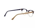 Ray-Ban Clubmaster Oval Lunettes de Vue RX 3946V 8051