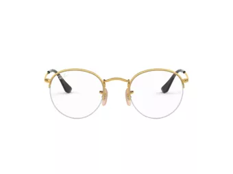 Ray-Ban Round Gaze Lunettes de Vue RX 3947V 2500