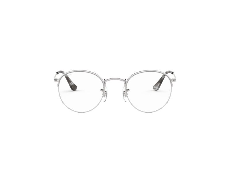 Ray-Ban Round Gaze Lunettes de Vue RX 3947V 2501