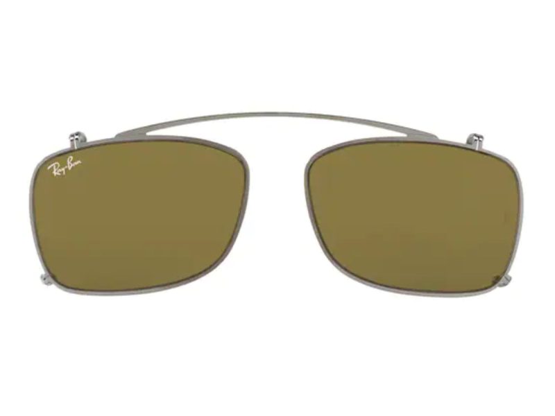 Ray-Ban RX 5228C 2502/73 53/ Clip-on