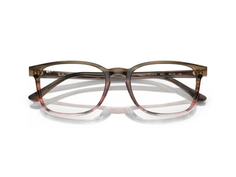 Ray-Ban Lunettes de Vue RX 0RX5418 8251