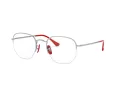 Ray-Ban Lunettes de Vue RX 6448M F031