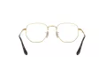 Ray-Ban Hexagonal Lunettes de Vue RX 6448 2500