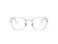 Ray-Ban Hexagonal Lunettes de Vue RX 6448 2501