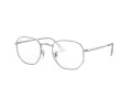 Ray-Ban Hexagonal Lunettes de Vue RX 6448 2501