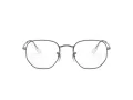 Ray-Ban Hexagonal Lunettes de Vue RX 6448 2502