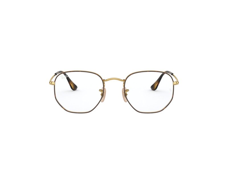 Ray-Ban Hexagonal Lunettes de Vue RX 6448 2945