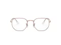 Ray-Ban Hexagonal Lunettes de Vue RX 6448 3094