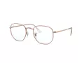 Ray-Ban Hexagonal Lunettes de Vue RX 6448 3094