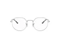 Ray-Ban Jack Lunettes de Vue RX 6465 2501