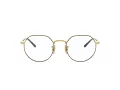 Ray-Ban Jack Lunettes de Vue RX 6465 2945