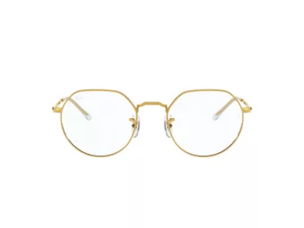 Ray-Ban Jack Lunettes de Vue RX 6465 3086