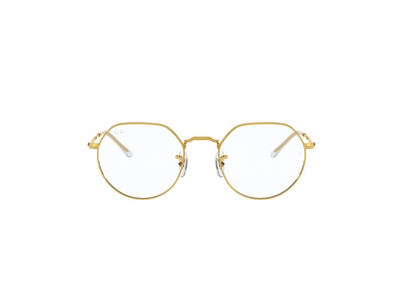 Ray-Ban Jack Lunettes de Vue RX 6465 3086