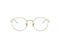 Ray-Ban Jack Lunettes de Vue RX 6465 3086