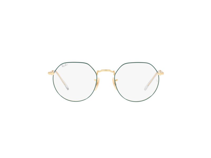 Ray-Ban Jack Lunettes de Vue RX 6465 3136