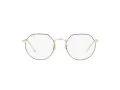 Ray-Ban Jack Lunettes de Vue RX 6465 3136