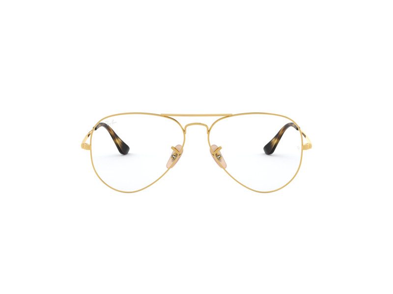 Ray-Ban Aviator Lunettes de Vue RX 6489 2500
