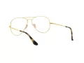 Ray-Ban Aviator Lunettes de Vue RX 6489 2500