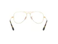 Ray-Ban Aviator Lunettes de Vue RX 6489 2500
