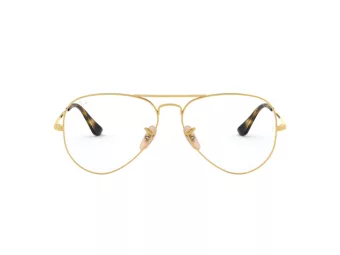 Ray-Ban Aviator Lunettes de Vue RX 6489 2500