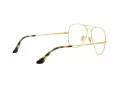 Ray-Ban Aviator Lunettes de Vue RX 6489 2500