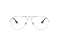 Ray-Ban Aviator Lunettes de Vue RX 6489 2501