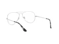 Ray-Ban Aviator Lunettes de Vue RX 6489 2501