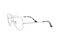 Ray-Ban Aviator Lunettes de Vue RX 6489 2501