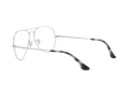 Ray-Ban Aviator Lunettes de Vue RX 6489 2501