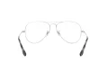 Ray-Ban Aviator Lunettes de Vue RX 6489 2501
