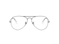Ray-Ban Aviator Lunettes de Vue RX 6489 2502