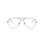 Ray-Ban Aviator Lunettes de Vue RX 6489 2502
