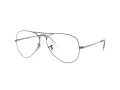 Ray-Ban Aviator Lunettes de Vue RX 6489 2502