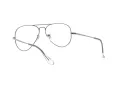 Ray-Ban Aviator Lunettes de Vue RX 6489 2502