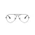 Ray-Ban Aviator Lunettes de Vue RX 6489 2503
