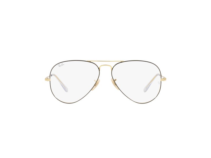 Ray-Ban Aviator Lunettes de Vue RX 6489 2890