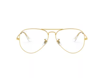 Ray-Ban Aviator Lunettes de Vue RX 6489 3086