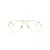 Ray-Ban Aviator Lunettes de Vue RX 6489 3086