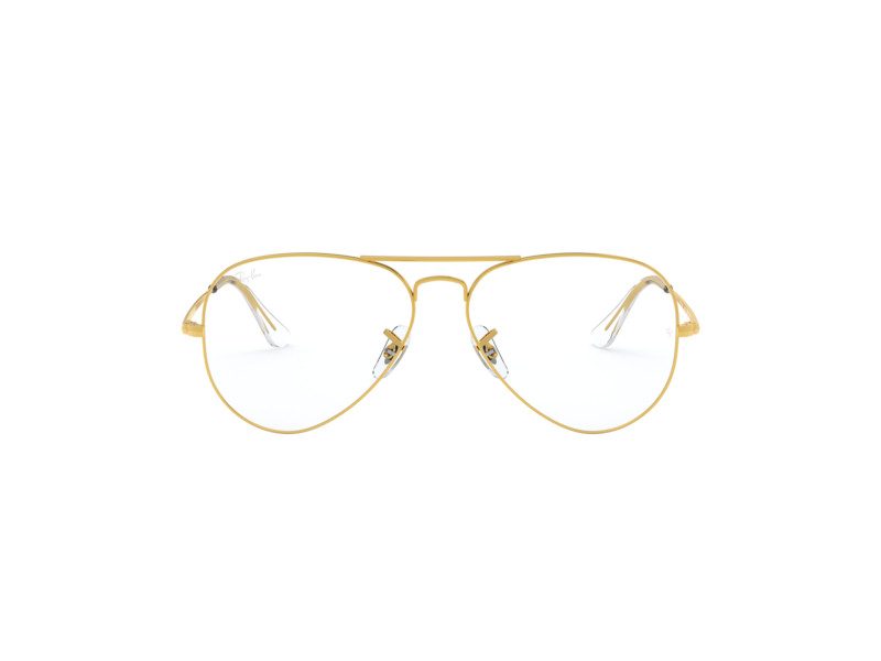 Ray-Ban Aviator Lunettes de Vue RX 6489 3086