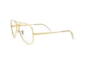Ray-Ban Aviator Lunettes de Vue RX 6489 3086