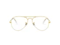 Ray-Ban Aviator Lunettes de Vue RX 6489 3086