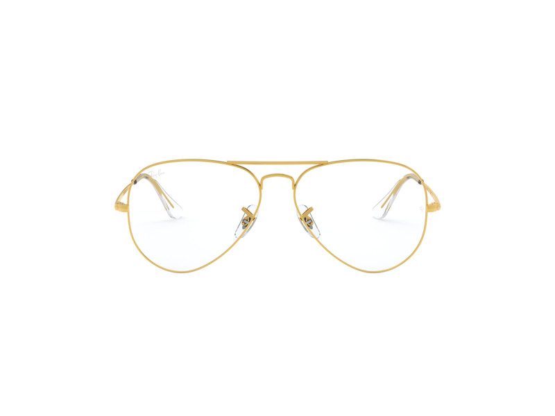 Ray-Ban Aviator Lunettes de Vue RX 6489 3086