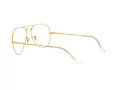 Ray-Ban Aviator Lunettes de Vue RX 6489 3086
