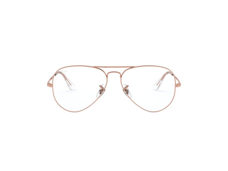 Ray-Ban Aviator Lunettes de Vue RX 6489 3094