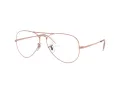 Ray-Ban Aviator Lunettes de Vue RX 6489 3094